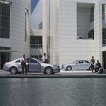 Mercedes-Benz S-Class 2007 года